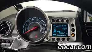 Chevrolet Spark, 2013 — миниатюра 8