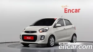 Kia morning, 2015 — миниатюра 1