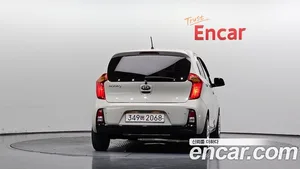 Kia morning, 2015 — миниатюра 4