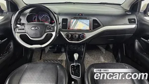 Kia morning, 2015 — миниатюра 10