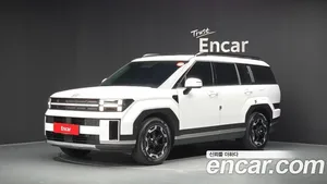 Hyundai Santa Fe, 2023 — миниатюра 1