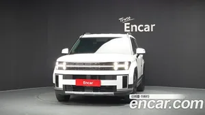 Hyundai Santa Fe, 2023 — миниатюра 3