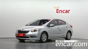 Kia K3, 2015 — миниатюра 1