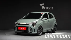 Kia morning, 2025 — миниатюра 1