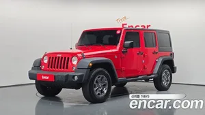 Jeep Wrangler, 2016 — миниатюра 1