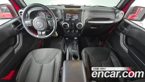 Jeep Wrangler, 2016 — миниатюра 7
