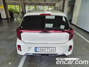 Kia morning, 2024 — миниатюра 5