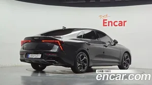 Kia K5, 2024 — миниатюра 1