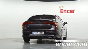 Kia K5, 2024 — миниатюра 3