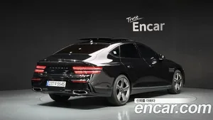 Genesis G80, 2024 — миниатюра 2