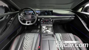 Genesis G80, 2024 — миниатюра 10