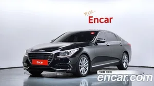 Genesis G80, 2019 — миниатюра 1