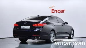 Genesis G80, 2019 — миниатюра 2
