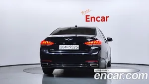 Genesis G80, 2019 — миниатюра 4