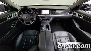 Genesis G80, 2019 — миниатюра 10