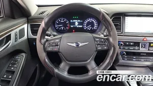 Genesis G80, 2019 — миниатюра 18