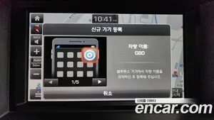 Genesis G80, 2019 — миниатюра 34
