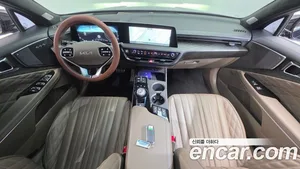 Kia K8, 2022 — миниатюра 7