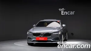 Volvo S90, 2018 — миниатюра 3