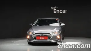 Hyundai Avante, 2018 — миниатюра 3