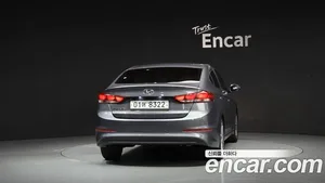 Hyundai Avante, 2018 — миниатюра 4