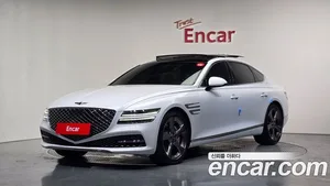 Genesis G80, 2023 — миниатюра 1