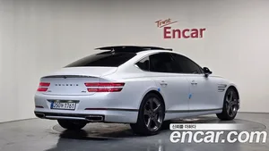 Genesis G80, 2023 — миниатюра 2