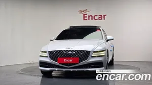 Genesis G80, 2023 — миниатюра 3
