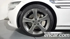 Genesis G80, 2023 — миниатюра 5