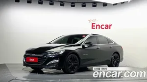 Chevrolet Malibu, 2020 — миниатюра 1