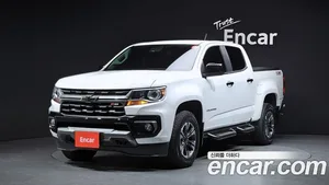 Chevrolet Colorado, 2022 — миниатюра 1