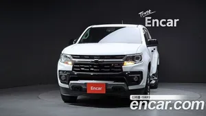 Chevrolet Colorado, 2022 — миниатюра 3