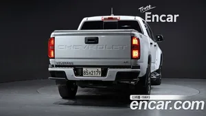 Chevrolet Colorado, 2022 — миниатюра 4