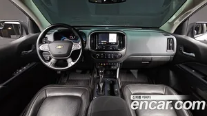 Chevrolet Colorado, 2022 — миниатюра 7