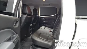 Chevrolet Colorado, 2022 — миниатюра 11