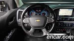 Chevrolet Colorado, 2022 — миниатюра 13