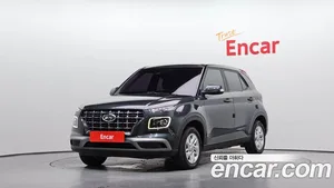 Hyundai Venue, 2019 — миниатюра 1