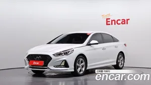 Hyundai Sonata, 2019 — миниатюра 1