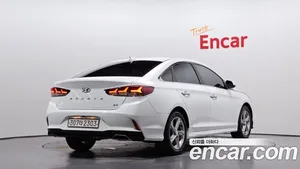 Hyundai Sonata, 2019 — миниатюра 2