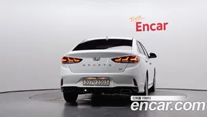 Hyundai Sonata, 2019 — миниатюра 4