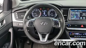 Hyundai Sonata, 2019 — миниатюра 19