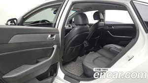 Hyundai Sonata, 2019 — миниатюра 16