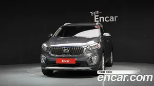 Kia Sorento, 2015 — миниатюра 3