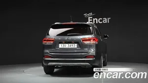 Kia Sorento, 2015 — миниатюра 4