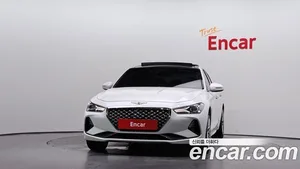 Genesis G70, 2019 — миниатюра 3