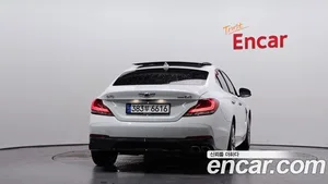 Genesis G70, 2019 — миниатюра 4