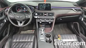 Genesis G70, 2019 — миниатюра 10