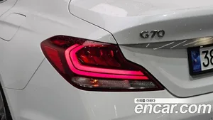 Genesis G70, 2019 — миниатюра 9