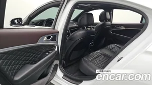 Genesis G70, 2019 — миниатюра 16