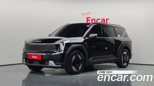 Kia EV9, 2026 — миниатюра 1